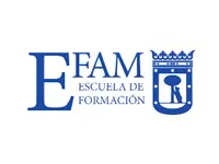 Logo EFAM Ayto Madrid